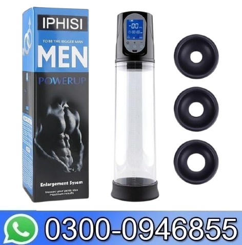 Electric Enlargement Pump in Pakistan