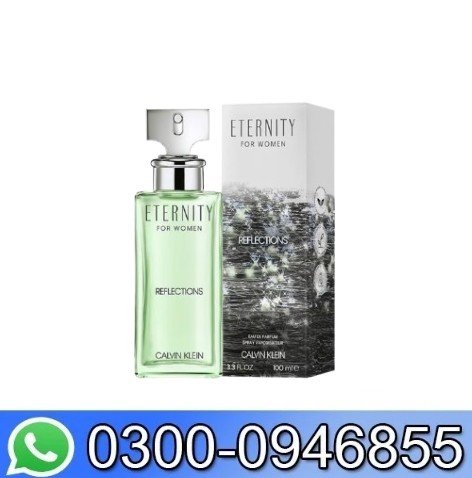 Calvin Klein Eternity Reflections For Women Eau De Parfum 100Ml Price In Pakistan