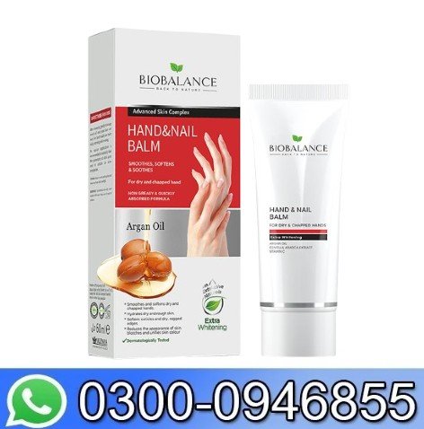 Biobalance Hand And Nail Balm In Pakistan