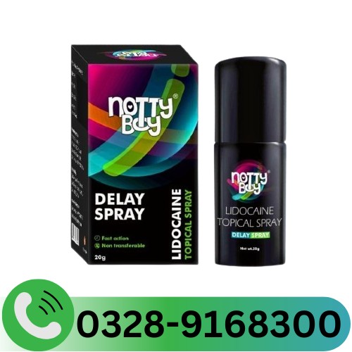 Nottyboy Lidocaine Delay Spray Price