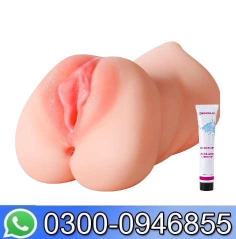 3 In 1 Pocket Pussy Male Masturbator Price In Pakistan