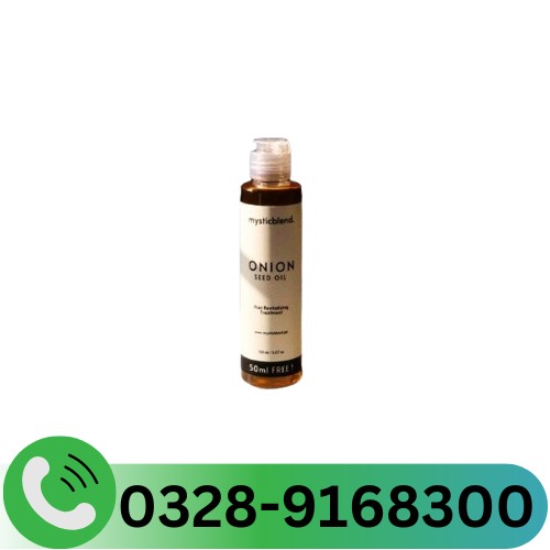 Onion Hair Shampoo In Pakistan 