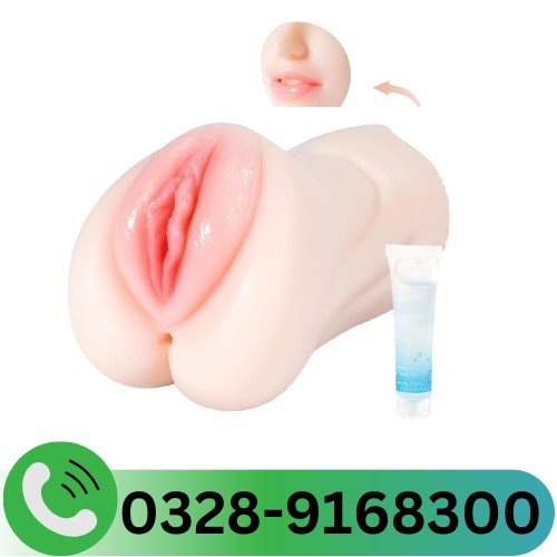 Tantaly 3 In 1 Male Masturbator