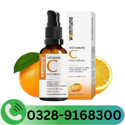 Vitamin C Serum For Face In Pakistan