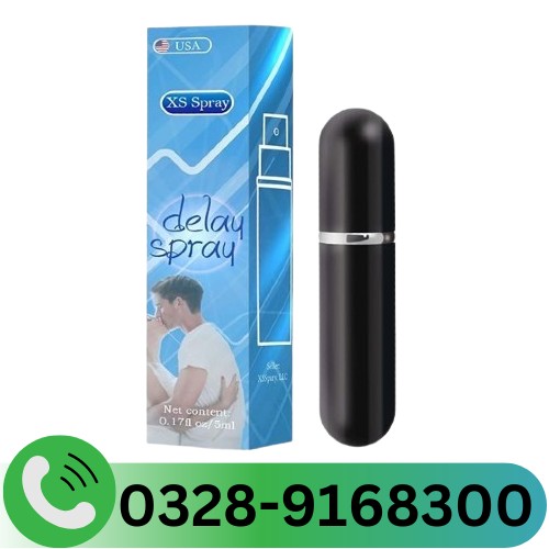 Xs Spray Delay Spray For Men Price In Pakistan