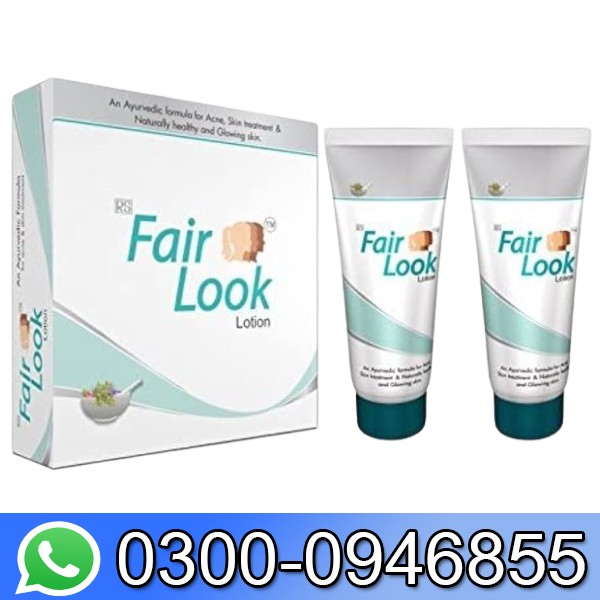 Fair Look Cream in Pakistan