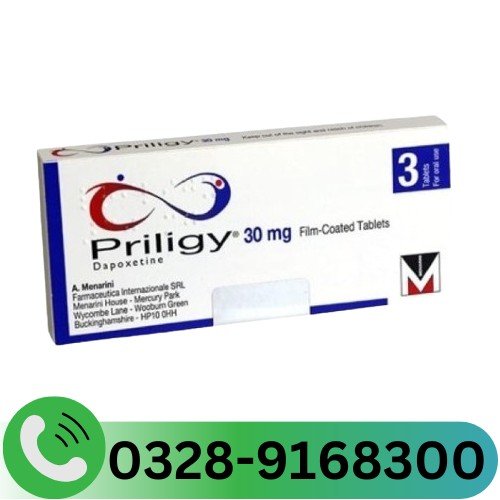 Priligy Tablet 30Mg In Pakistan