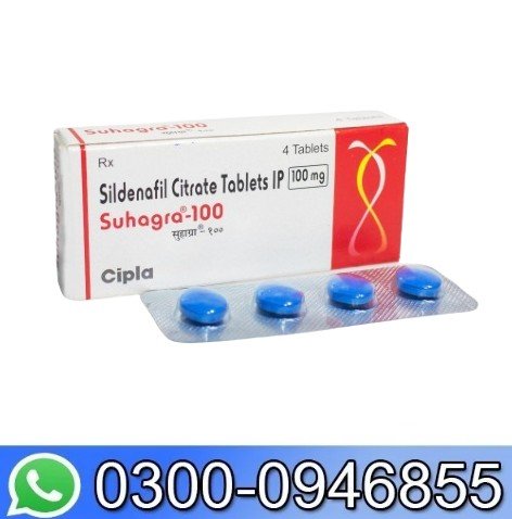 Sildenafil Citrate Tablets In Pakistan