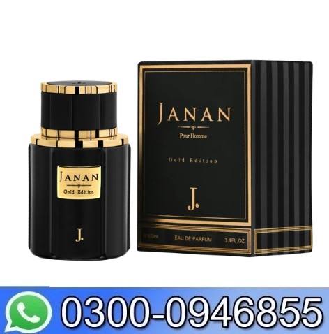 Janan Gold Perfume For Men