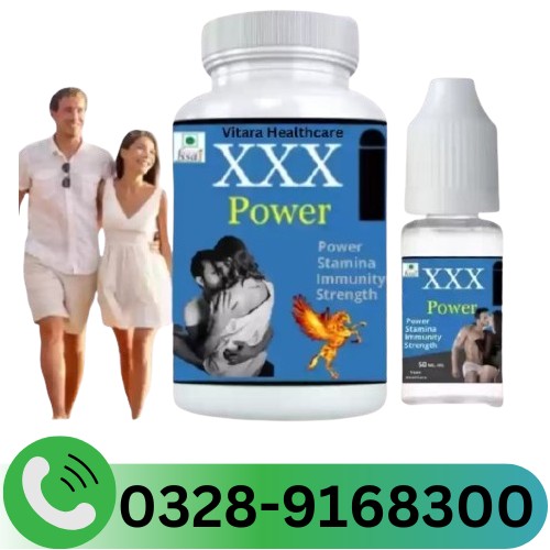 Vitara Healthcare Xxx Power  In Pakistan
