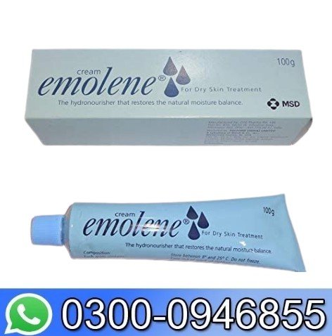 Emolene - Moisturizing Cream In Pakistan