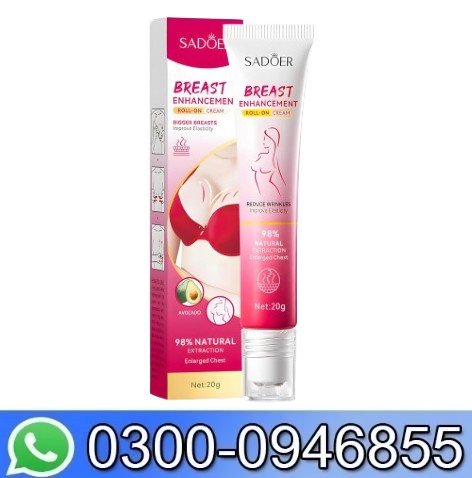 Sadoer Breast Enhancement Roll-on Cream