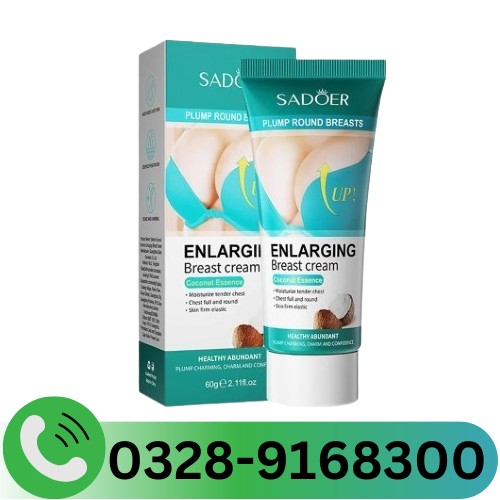 Enlarging Breast Cream Coconut Essence In Pakistan
