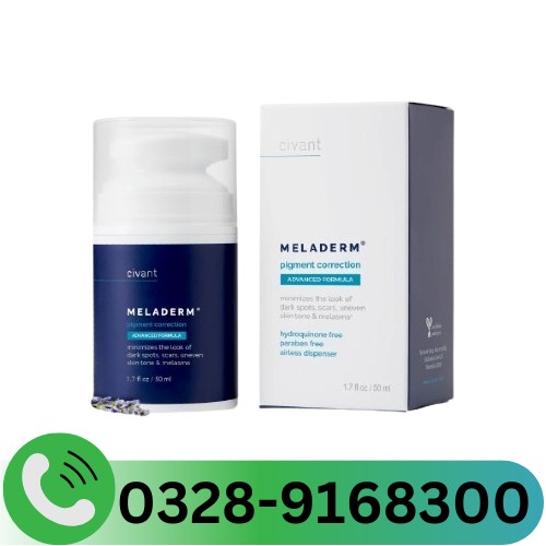 Meladerm Cream Price In Pakistan