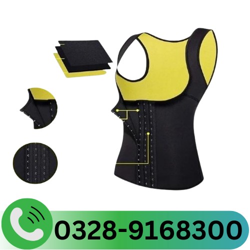 Sweat Neoprene Vest Tightness Price In Pakistan
