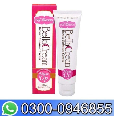 Bella Cream Breast Enhance Cream In Pakistan