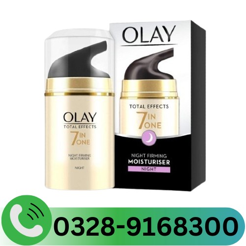 Olay 7 In One Anti Ageing Cream In Pakistan