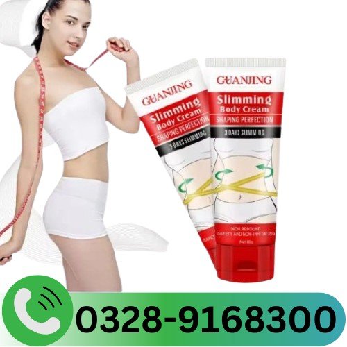 Guanjing Slimming Body Cream In Pakistan