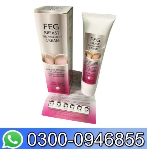 Feg Breast Enhancement Cream In Pakistan