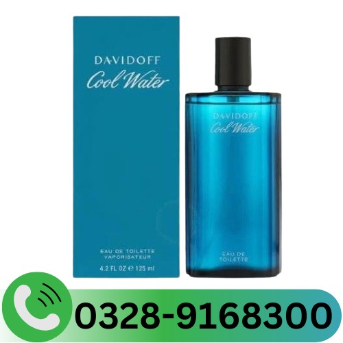 Davidoff Cool Water Edt Perfume In Pakistan