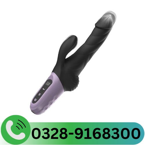 Rabbit Vibrator Dildo For Women