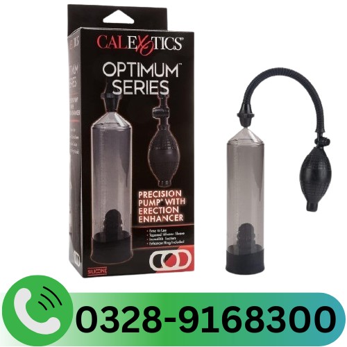 Calexotics Precision Pump With Erection Enhancer In Pakistan