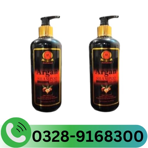 Arizona Professional Argan Hair Shampoo In Pakistan