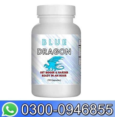 Blue Dragon Male Enhancement Pills in Pakistan