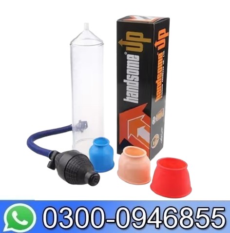 Handsome Up Pump Price