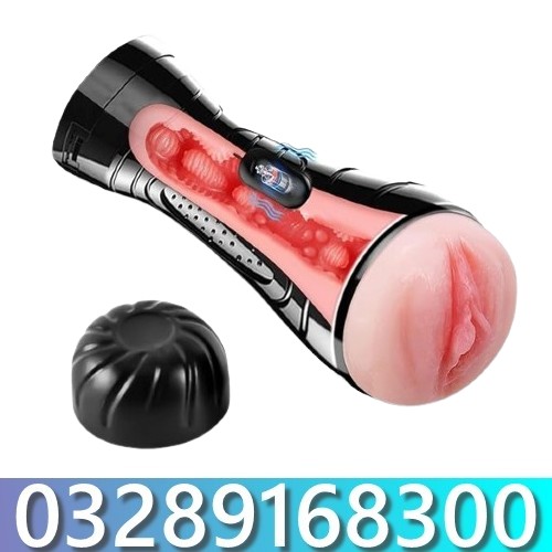 Vibrating Male Masturbator Sex Toys For Men In Pakistan