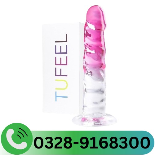 Sex Toy Realistic Pink Dildo For Women - Tufeel G Spot Adult Toys
