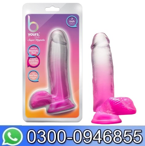 Blush B Yours Sugar Magnolia 6.75