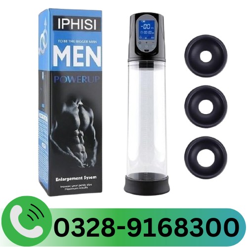 Electric Enlargement Pump in Pakistan