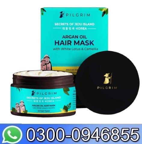 Pilgrim Korean Argan Oil Hair