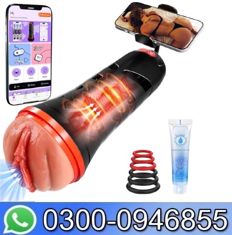 Male Masturbator Sex Toys For Men In Pakistan