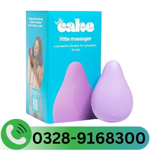 Hello Cake Little Massager Small Vibrator Adult Sex Toy