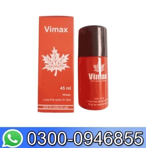 Vimax Spray Same Day Delivery In Lahore