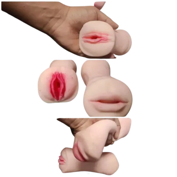 2 In 1 Vibrator Mouth Masturbator Cup Price In Pakistan