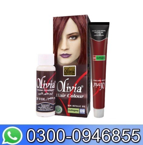 Olivia Hair Colour Price In Pakistan