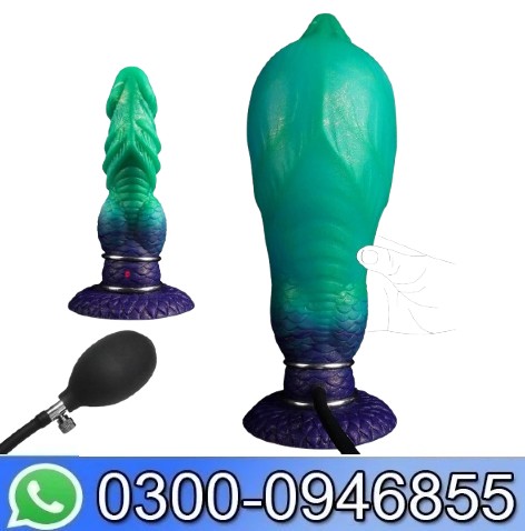 Monster Dildo Inflatable Dragon In Pakistan