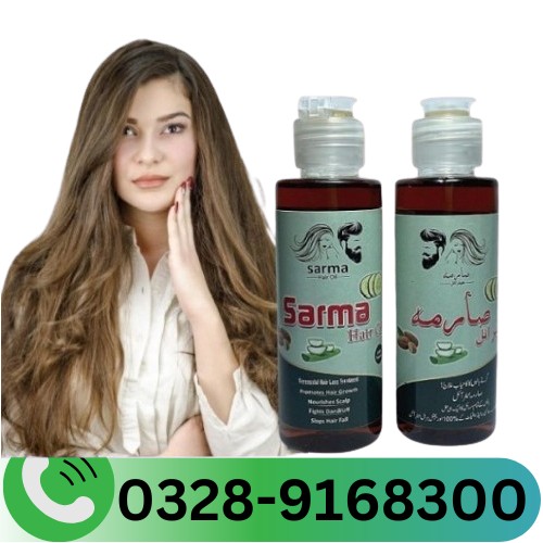 Sarma Hair Oil