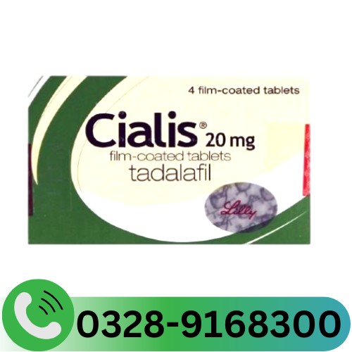 Cialis Tablets Same Day Delivery In Islamabad