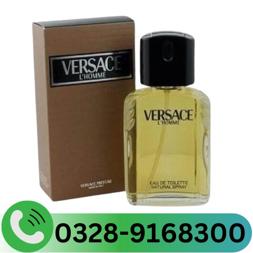 Versace L'homme Versace Perfumes In Pakistan