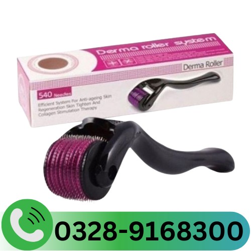 Derma Roller 0.5Mm Price In Pakistan