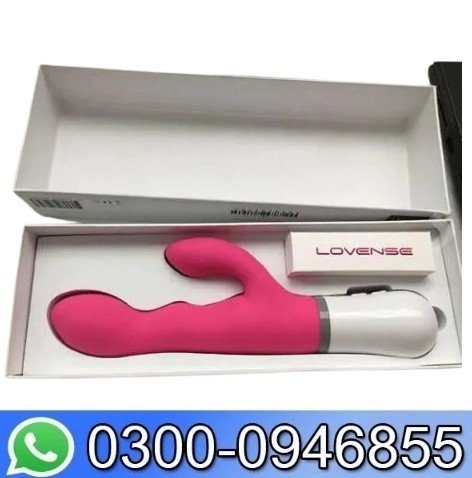 Rechargeable Rabbit G Spot Vibrator In Pakistan