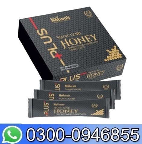 Magic Gold Honey In Pakistan