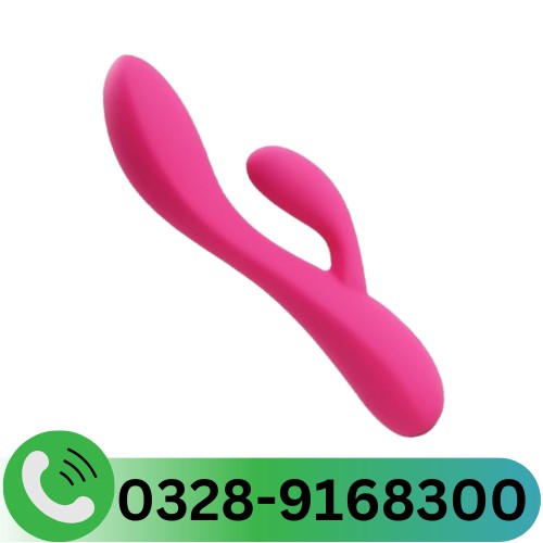Plusone Dual Rabbit Vibrator In Pakistan
