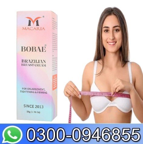 Bobae Breast Firming & Enlargement Cream