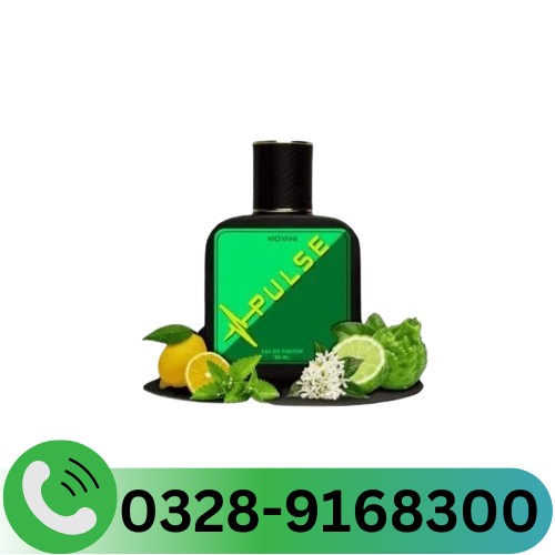 Niovani Pulse Perfume In Pakistan