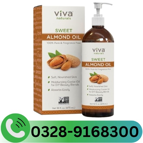 Sweet Almond Oil In Pakistan